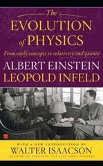 Evolution of Physics by Einstein, Albert; Infeld, Leopold