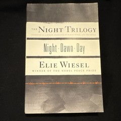 The Night Trilogy: Night·Dawn·Day by Elie Wiesel Paperback English