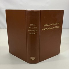 Emma Willard’s Universal History Photographic Reproduction Mile-Hi Evangelist