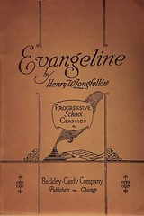 Evangeline (Paperback, 1914) Henry W Longfellow (Progressive School Classics)