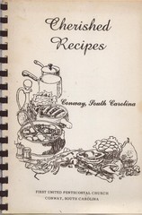Cherished Recipes