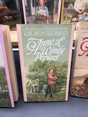 Lot Of 6 VTG Anne of Green Gables Paperback Books By L.M. Montgomery