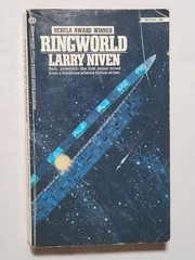 LARRY NIVEN SIGNED PAPERBACK – Ringworld #1 1971 Known Space