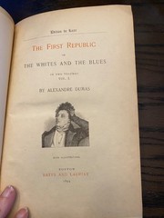 1894 First Republic Volume 1 ~ Limited Edition 817 of 1000