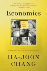 Economics: The User’s Guide – Paperback By Chang, Ha-Joon – GOOD