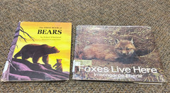 Lot of 12 Vintage 60s 70s 80s Children’s Non-Fiction Animal Hardcover Books RARE