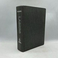 Lasers by Siegman, Anthony E. (1986) – Hardcover, by Siegman Anthony E. -No DJ