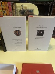 RANDOM HOUSE MANDADORI DHAMMAPADA COLLECTIBLE HC BOOK SET D2