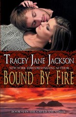 Bound by Fire (Cauld Ane Series)