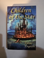 CHILDREN OF THE STAR Sylvia Engdahl COMPLETE 3 NOVELS HC First SCI FI Homeschool