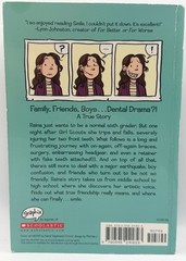 Scholastic Intermediate Reader 5pk Julia Gillian Sugar&Ice Smile Calpurnia Tate