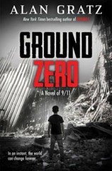 Ground Zero – Hardcover By Gratz, Alan – VERY GOOD