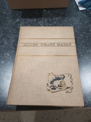 Mixed Train Daily Hardback Cover Book