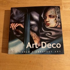 Art Deco Camilla de la Bedoyere