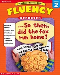 Fluency Paperback Inc. Staff Scholastic