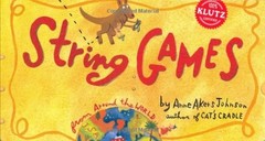 String Games – spiral_bound Johnson, Anne Akers