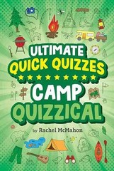Camp Quizzical (Ultimate Quick – Paperback, by McMahon Rachel – Very Good