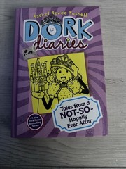 Dork Diaries by Rachel Renée Russell (2012, Hardcover)