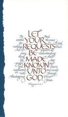 Prayer Journal by Various Contributors