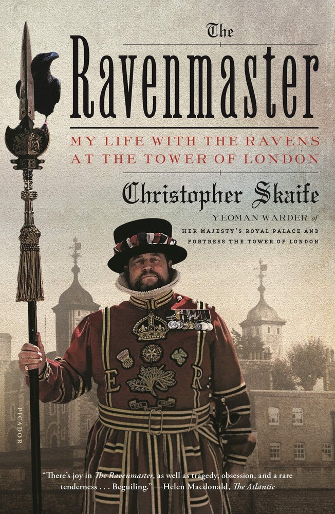 Ravenmaster – Skaife, Christopher – Good – See condition notes