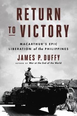Return to Victory: MacArthur’s Epic Liberation of the Philippines – VERY GOOD