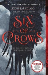 Six of Crows – paperback Bardugo, Leigh