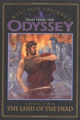 THE LAND OF THE DEAD (ODYSSEY) By Mary Pope Osborne – Hardcover *Mint Condition*