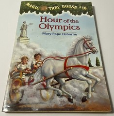 Magic Tree House (R) Ser.: Hour of the Olympics by Mary Pope Osborne