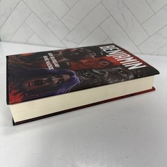 Benjamin Aaron Beauregard Shane McKenzie Hardcover Dual Signed Numbered Edition