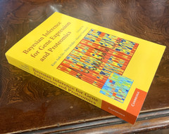 Bayesian Inference for Gene Expression and Proteomics Softcover 2006