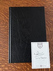 THE DEVIL’S PLANTATION NEW autographed Pearson HC 1st Ltd Ed occult witchcraft