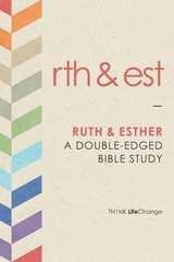 The Navigators Ruth and Esther (Paperback) LifeChange (UK IMPORT)