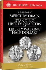 Whitman® Red Book Series #18: A Guide Book of Mercury Dimes, Standing Liber…