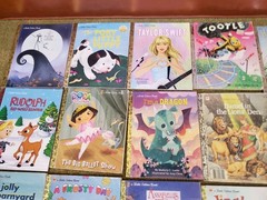 Little Golden Books Mixed Lot of 40 FREE SHIPPING