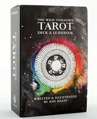 The Wild Unknown Tarot Deck & Guidebook: Written & Illustrated By Kim Krans
