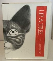 UP A TREE By Ed Young – Hardcover *Excellent Condition*
