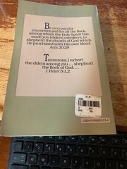 Biblical Eldership – Restore Biblical Church Leadership Strauch, Alexander –