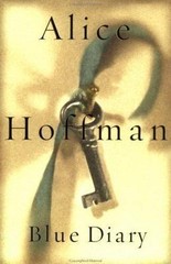 Blue Diary – 0399148027, Alice Hoffman, hardcover