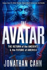The Avatar by Jonathan Cahn PAPERBACK
