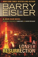 A Lonely Resurrection by Barry Eisler (English) Paperback Book