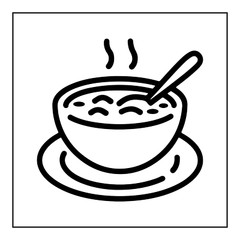 Cooking Fun Coloring Book for Kids Ages 4-8 • Spiral-bound, lays flat.