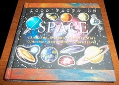 1000 facts on space – Hardcover By Farndon, John – GOOD