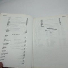 NRSV Reference Bible Cambridge
