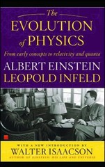 Evolution of Physics Paperback Albert, Infeld, Leopold Einstein