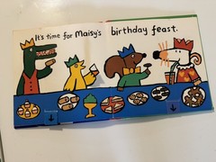 Happy Birthday, Maisy