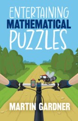Entertaining Mathematical Puzzles – Paperback By Gardner, Martin – GOOD