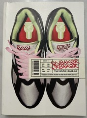 Sneaker Freaker – Paperback By Wood, Simon – Australian Sneaker Life Magazine