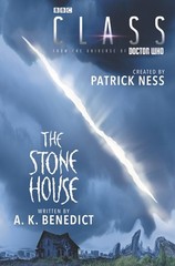 Class: The Stone House: A Terrifying YA Sci-Fi Adventure Where Nightmares an…