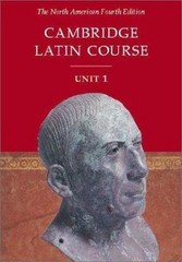 Cambridge Latin Course Unit 1 Student’s Text North American edition (North Amer