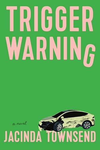 Trigger Warning: A Novel – VERY GOOD